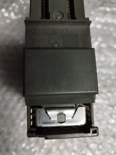 Siemens Sm331 Ai 8x12bit, 6es7 331-7kf02-0ab0 Usado. (Usado)