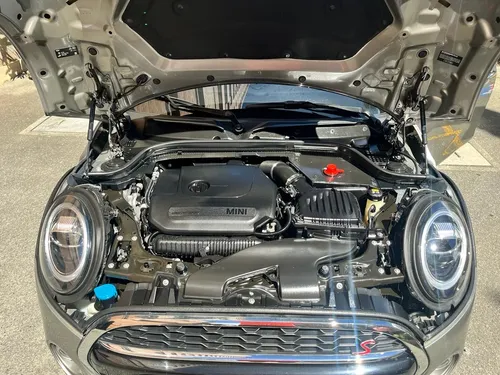 Mini Cooper S 2.0 Chili At