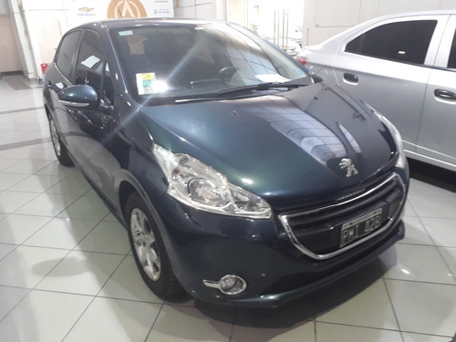Peugeot 208 1.5 Allure Touch Screen 2016, Concesionario Ofic