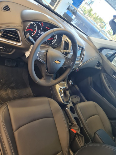Imagen 8 de 16 de Nuevo Cruze 5p Lt Automatico 1.4 Turbo 153cv