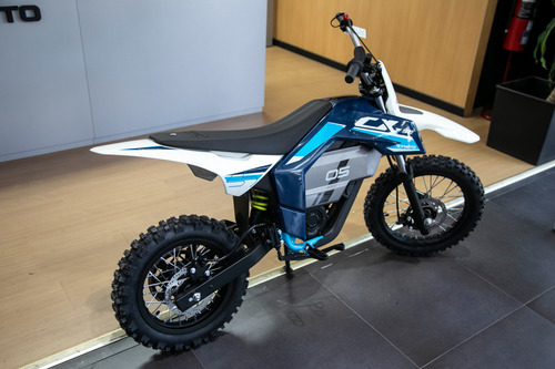 Mini Moto Eléctrica Cf Moto Cx-5e Cfmoto Centro Lidermoto