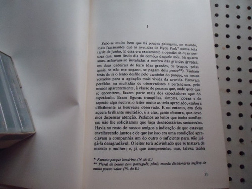 Imagem 4 de 5 de Livro Lady Barberina Outra Volta Do Parafuso Henry Jam N1748