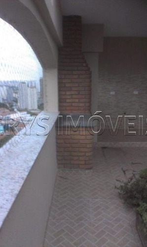 Cobertura Residencial Para Venda E Locação, Jardim São Paulo(zona Norte), São Paulo - Co0058. - Co0058