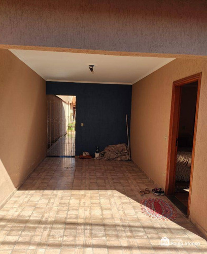 Casa Com 3 Dormitórios À Venda, 99 M² Por R$ 450.000,00 - Jardim Das Acácias - Poços De Caldas/mg - Ca1293