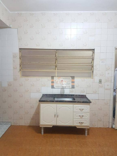Casa Com 1 Dormitório Para Alugar, 30 M² Por R$ 650/mês - Jardim Cidade Pirituba - São Paulo/sp - Ca0627