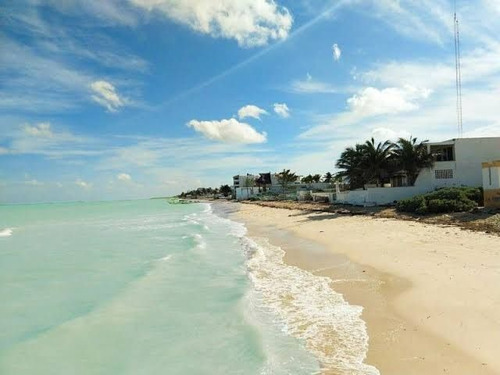 Terreno En Venta En Chicxulub Puerto Yucatán Playa
