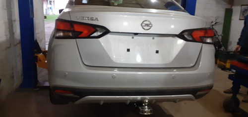 Imagen 12 de 12 de Enganches Hilux Np300 Oroch Creta Sportage Captiva Tucson