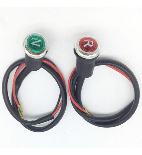 Para Indicador Trasero Neutro For Motor Atv 50110125150200