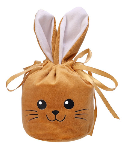Oreja De Conejo Bonito Con Forma De Conejo De Pascua, Bolsas