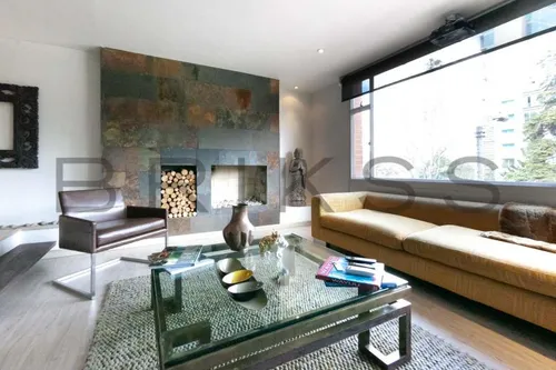 Apartamento En Venta En Chico Norte. Cod V1796