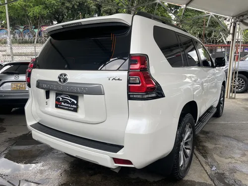 Toyota Prado Tx-l Tp 3000cc 5p Td Tc Ct Euro Iv