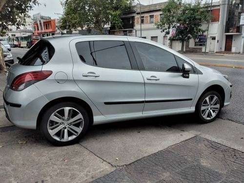 Imagen 17 de 20 de Peugeot 308 2016 1.6 Feline Thp 163cv