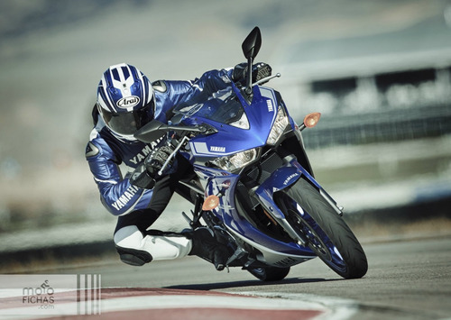 Imagen 10 de 15 de Yamaha R3 2018 0km Ciclofox Motos Balvanera