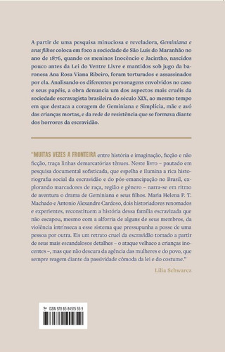 Geminiana E Seus Filhos