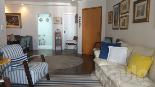 Imagem 1 de 14 de Apartamento 146m² 4 Vagas E Lazer Completo - 1033-11986