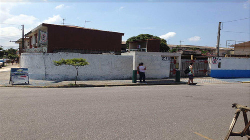 Imagem 3 de 3 de Terreno Em Santos Bairro Ponta Da Praia - V10164