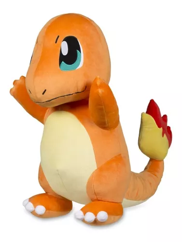 Pokemon Mega Evolução Plush Pikachu Brinquedo De Pelúcia Charizard