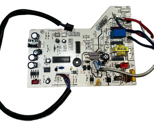 Placa Principal 201332990292 Ar Condicionado (Usado)