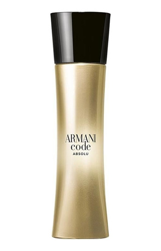 Armani Code Absolu Femme 75 Ml Edp