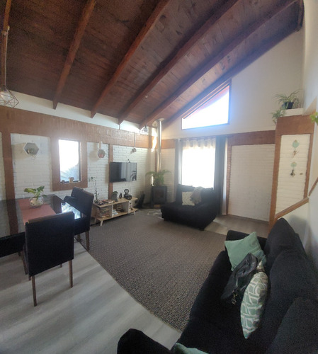Acogedora Casa En Condominio Villa Los Jardines Algarrobo