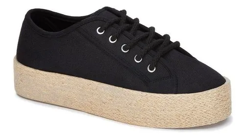 Zapatos Plataforma Dama Plataformas Andrea Mujer 3015568