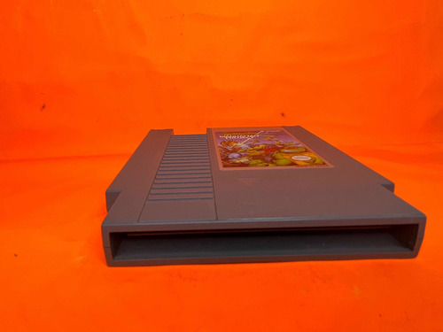 Teenage Mutant Ninja Turtles Iii 3 Manhattan Project Nes (Usado)