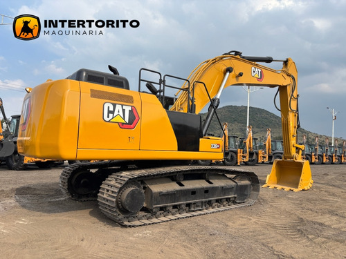 Excavadora Cat 336e H