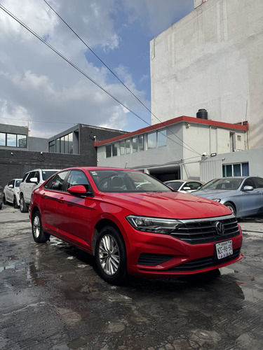 Volkswagen Jetta 1.4 T Fsi Comfortline