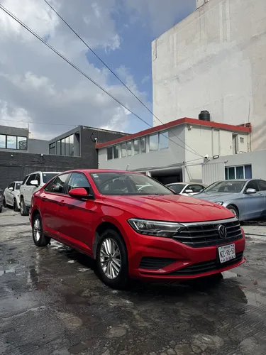 Volkswagen Jetta 1.4 T Fsi Comfortline
