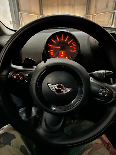 Mini Countryman 1.6 S Hot Chili All4 At