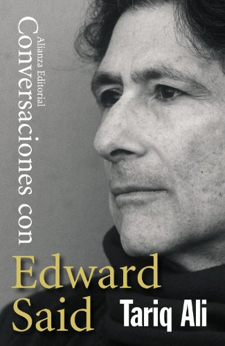 Conversaciones Con Edward Said, De Ali, Tariq. Editorial Alianza, Tapa Blanda En Español, 9999