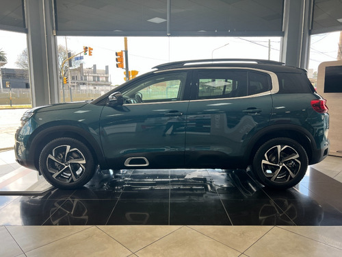 Imagen 2 de 23 de Citroën C5 Aircross 165 Thp Eat6 Feel Pack