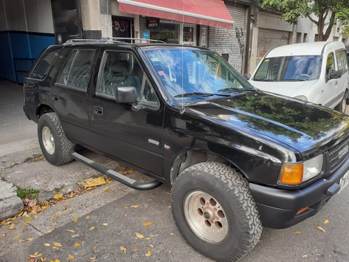 Isuzu Rodeo 3.2 Ls V6 4x4 Ct