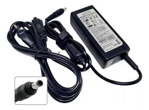 Fonte Carregador Para Samsung All In One Dp530abe-ka3br S555