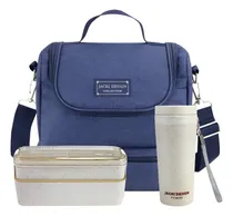 Comprar Bolsa Térmica Jacki Design Lancheira Adulto Marmita