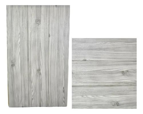 Placa Decorativa Pvc Autoadhesiva Para Pared 70 X 70cm