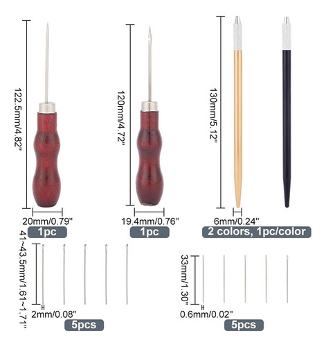 Herramienta Para Enraizar El Cabello, Herramientas De Repar