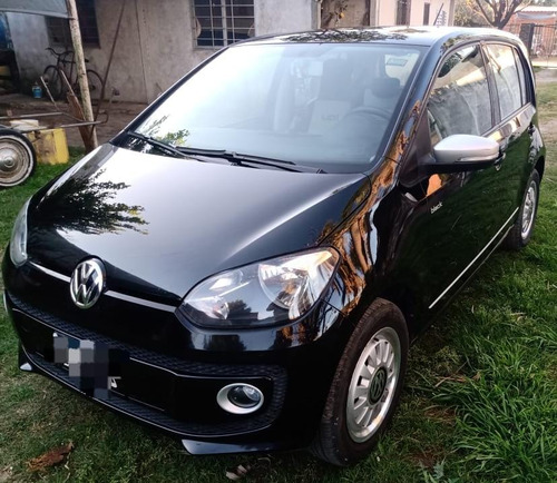 Volkswagen Up! 1.0 Black Up! 75cv