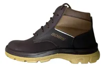 Comprar Zapato Botín Seguridad Boris 3303 Normativa Iram Pu Acero