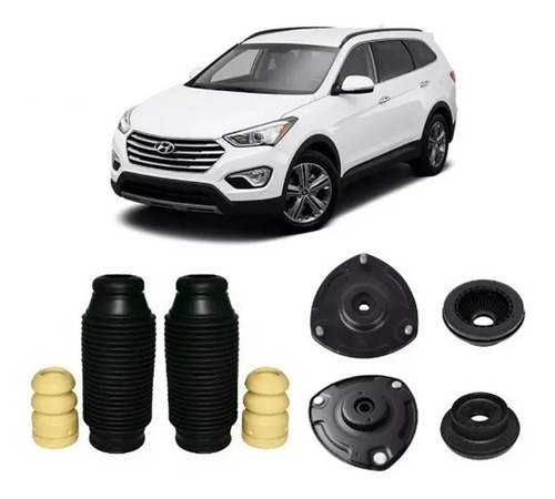 Kit Amortecedor Dianteiro Hyundai Santa Fé 3.5 V6 2011 -2014