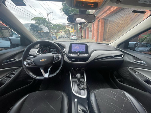 Chevrolet Onix plus 1.0 Premier I Turbo Aut. 4p Automática