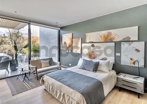 Arriendo Dp 4 Suite, San Damián, Exclusividad Y Seguridad