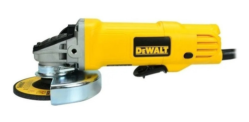 Mini Esmeriladora Angular 4 1/2 Dewalt Dwe4120-b3
