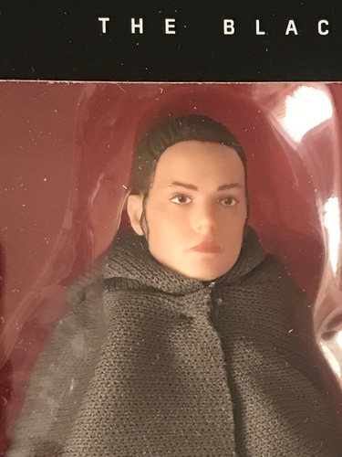 Rey Skywalker Island Journey Star Wars The Black Series 6pul (Usado)