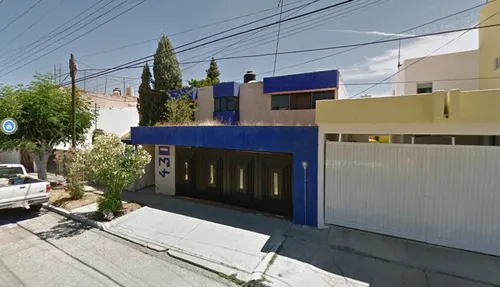 Casa En Remate Bancario En San Luis Potosí, Mm.