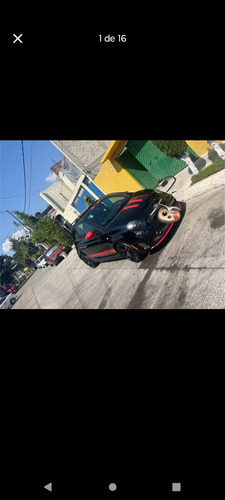 Fiat 500 1.4 Abarth Mt 3 p