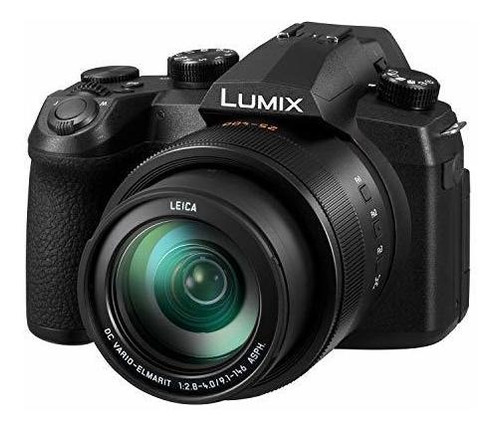 Panasonic Lumix Fz1000 2 Camara Digital Mp Lente Leica Dc