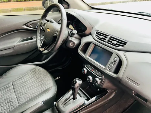 Chevrolet Onix 1.4 Ltz Aut