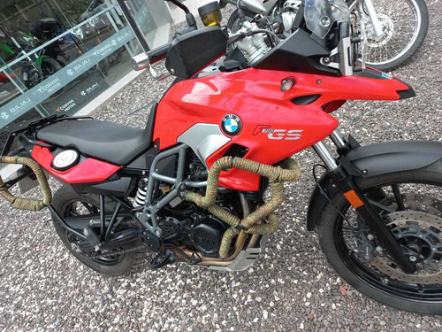 Imagen 2 de 8 de Bmw F 700 Gs