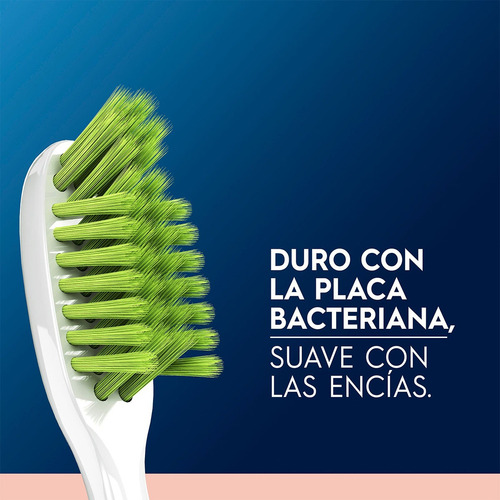 Cepillo De Dientes, Oral B Encías Detox, 3 Unidades Azul